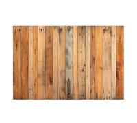 Planche de Bois Vintage, arrière-Plan Photographie Murale, Texture, Accessoires Studio Photo pour Studio Photo(Brown2,Vinyl 220x150cm)