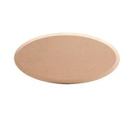 Planche de calage en argile Plaque de calage en céramique réutilisable for poterie, plaque densité for argile, géométrique modelage DIY, 1 pièce(20cm)
