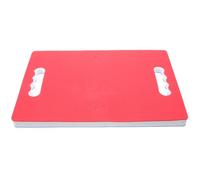 Planche de Casse Taekwondo Réutilisable Portable en Mousse EVA Rouge | Karaté et Dojo, Usage Gym ou Académie, Adaptée Débutants et Professionnels, Accessoire D'entraînement