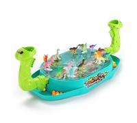Planche De Combat Catapulte Pour Enfants, Jouet Interactif Parent-Enfant, Figurine De Dinosaure, Fournitures De Fête