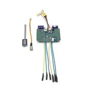 Planche de commande de skateboard électrique pour trottinette à double entraînement - 24 V/36 V, 290 W - 430 W, contrôleur de rechange ESC à double moteur, protection contre les surtensions et les