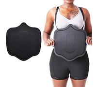 Planche de Compression Abdominale en Mousse, Moule Lombaire BBL & Planche Post-Chirurgicale pour Liposuccion, Planche de Compression Abdominale, Plaque en Mousse EVA pour Compression Vertébrale pour