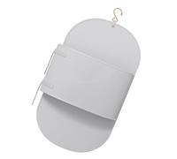 Planche de compression de vêtements pour économiser de l'espace pour l'organisation de garde-robe et l'emballage de voyage Compresseur de vêtements en polyester efficace Feuille de compresseur de