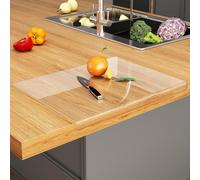 Planche de coupe transparente en acrylique polyvalente Vendos85