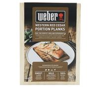 Weber planches à fumer en cèdre