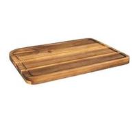 Planche de découpe 46 cm en acacia - XEMAN - ALTOBUY Marron