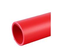 Planche de Fond Photographie en PVC, 2 pièces, for Chaussures, Chaussettes, Chapeau, Fruits, Nourriture, Table Prise Vue, Kits Studio Photo, étanche pour Studio Photo(Red,100cm x 50cm)