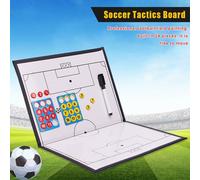 Planche De Football 16,5x11 Pouces Pour Coach, Presse-Agrumes Pour Le Dessin, Tableau De Bord