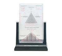 Planche De Galton/Dalton, Modèle Mathématique De La Distribution Normale, Outil Pédagogique De Laboratoire De Physique Et Kit Dapprentissage des Statistiques (stem), 2800 Billes Dacier, pour