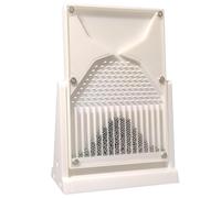 Planche de Galton, Modèle Mathématique de Démonstration de Probabilité, Acrylique 12x18cm, Modèle de Distribution Normale, Stimule la Curiosité & Améliore l'Apprentissage(White - A)