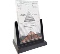 Planche De Galton, Outil Pédagogique pour Létude des Lois Statistiques, Idéal pour Les Démonstrations Et Les Travaux Pratiques en Laboratoire De Physique.