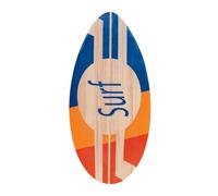 Planche De Glisse Débutant Pro Bois | construction solide, glisse longue, pour tous niveaux