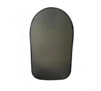Planche de Glissement pour Mixeur Socle pour Kitchen Aid pour kenwood - Tapis Silicone pour facile à Déplacer 30x35cm(Black（6.5-8）)