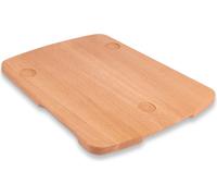 Planche de glissement pour Thermomix TM6 en bois de chêne huilé, convient pour TM6 & TM5