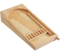 Planche de jeu de flipper à faire soi-même, planche de décision intelligente, plaque Galton, avec marbres, pour une utilisation éducative et de divertissement