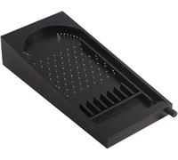 Planche de jeu de flipper à faire soi-même, planche de décision intelligente, plaque Galton, avec marbres, pour une utilisation éducative et de divertissement