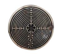Planche de labyrinthe en bois de 40 cm - Jeu de labyrinthe à doigts robuste pour les tout-petits - Jeu de réflexion éducatif et puzzle de logique pour enfants - Grand jouet en bois de 15,75 pouces