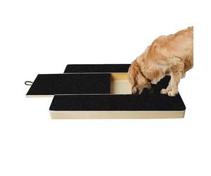 Planche de limage à griffes pour chiens - Ponceuse à griffes amovible pour