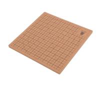 Planche de macramé - SONEW - 30x30cm - Matériau en liège léger - Portable et durable - Idéal pour le tressage