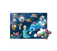 Planche de Magnets Super Mario Galaxy