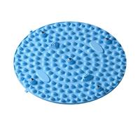 Planche de massage des pieds | Tapis de massage pliable Tapis de relaxation des pieds - Outil à particules de marche haute élasticité tapis portable pour pieds