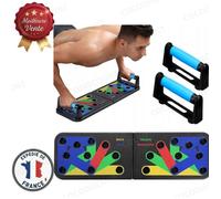 Planche de musculation - COBYE - 14 en 1 - Pliable - Poignées ergonomiques - Support 100 kg