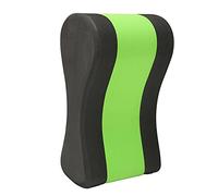 Planche de Natation à Clip, Planche d'entraînement pour la nage avec Pieds-Pattes pour Adultes et Enfants, Planche Flottante en EVA avec Motif en Forme de Huit pour l'apprentissage