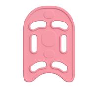 Planche de Natation Aide à La Nage Planche de Piscine Matériel d'exercice avec Poignées Ergonomiques pour Une Prise Sûre Adapté pour Les Sports Aquati, Rose
