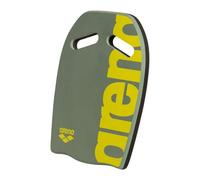 Arena Blinds Planche de natation Kickboard Vert 11x50 cm 100% EVA (sans PVC) Taille XS-XL