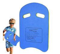 Planche de natation en mousse - Grands kikboards épais - Kit d'équipement flottant - Planche flottante légère en EVA - Pour les débutants de plus de 6 ans