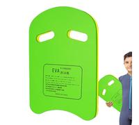 Planche de natation en mousse - Grands kikboards épais - Kit d'équipement flottant - Planche flottante légère en EVA - Pour les débutants de plus de 6 ans