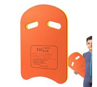 Planche de natation en mousse - Grands kikboards épais - Kit d'équipement flottant - Planche flottante légère en EVA - Pour les débutants de plus de 6 ans
