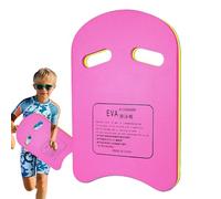 Planche de natation en mousse - Grands kikboards épais - Kit d'équipement flottant - Planche flottante légère en EVA - Pour les débutants de plus de 6 ans