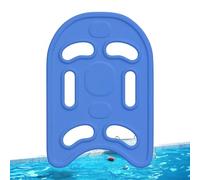Planche De Natation Enfant,Flotteur Extérieur | Planche à Pieds Élastique 6 Trous pour Surf, Gym, École, Plage/Piscine