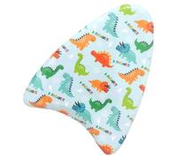 Planche De Natation Enfant Motif Dinosaure/Dessin Animé - Flotteur Piscine Antidérapant Léger 90g, EPE Résistant 42x34cm pour Apprentissage Nage, Jeux Aquatiques Piscine Plage Jardin Été Sécurisé
