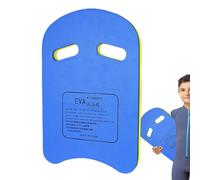 Planche De Natation - EVA 29x2.8x45cm | Flotteur Aquatique | Accessoire Entraînement Piscine | Support en Forme De U | Modèle Épais pour Leçons Et Exercices Battements Jambes