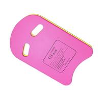 Planche De Natation - EVA 29x2.8x45cm | Flotteur Aquatique | Accessoire Entraînement Piscine | Support en Forme De U | Modèle Épais pour Leçons Et Exercices Battements Jambes