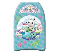 Planche de Natation Gabby´s Dollhouse Bodyboard 42 cm Assorti Vert ou Violet