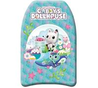 John Planche de Natation Gabby´s Dollhouse Bodyboard 42 cm Assorti Vert ou Violet