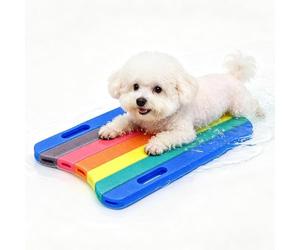 Planche de Natation | Jouets Piscine Animaux | Planche Flottante de nage pour Animaux de Compagnie | Étudiants, débutants, nageurs, Adultes, Clubs, écoles, Domicile