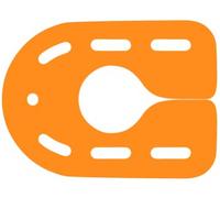 Planche de natation matuska dena rehabilitation float orange