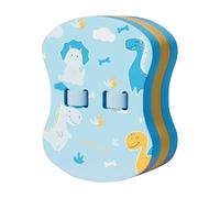 Planche de natation, motif dessin animé, 22 x 8 x 17 cm, outil d'exercice flottant de piscine, design léger en mousse EVA, facile à prendre en main, pour garçons, filles, débutants, leçons