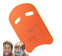 Planche De Natation - Planche De Formation À La Sécurité | Dispositifs De Flottaison En Forme De U, Équipement D'exercice Aquatique Antidérapant Pour L'apprentissage Du Fitness, L'entraînement, La Pla