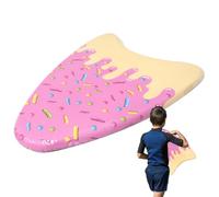 Planche de natation - Planche d'entraînement pour apprentissage des styles - Aide à l'entraînement au design amusant pour les garçons et les filles dans les sports nautiques, planche de coup de pied