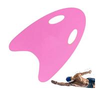 Planche De Natation pour 40×32×2,5 Cm 250g - en EVA avec Poignées Ergonomiques, Aide Flottante pour Entraînement Piscine, Apprentissage du Coup De Pied Et Jeux D’été