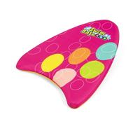 Planche de natation pour enfants Bestway AquaStar 42x32 cm rose