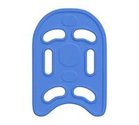 Planche de natation pour enfants, planche de natation avec 6 trous, 41 x 28 x 3 cm, flotteur de natation pour entraînement d'équilibre, fitness des jambes, gym aquatique, débutants, plage, école