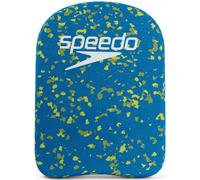 Planche de natation speedo eco kickboard bleu/jaune