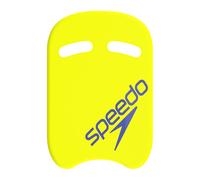 Speedo Planche de natation Kickboard Jaune Taille unique