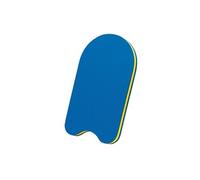 planche de natation Sprintjunior 47,5 x 27 cm bleu/jaune